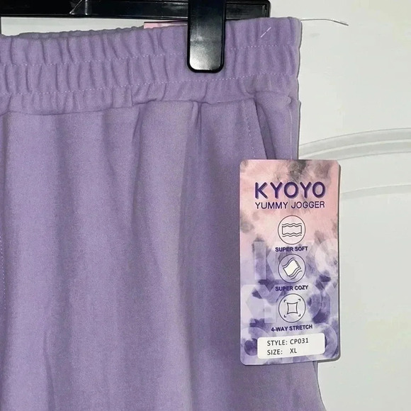 Kyoyo Super Soft Yummy Joggers​​ - Picture 3 of 9